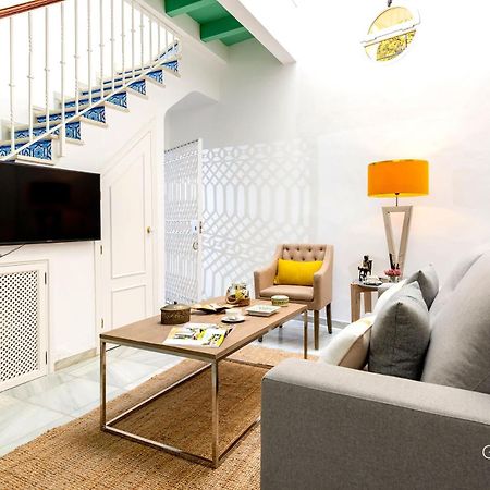 Genteel Home Argote De Molina Sevilha Exterior foto