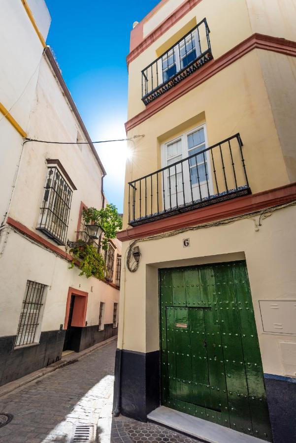Genteel Home Argote De Molina Sevilha Exterior foto
