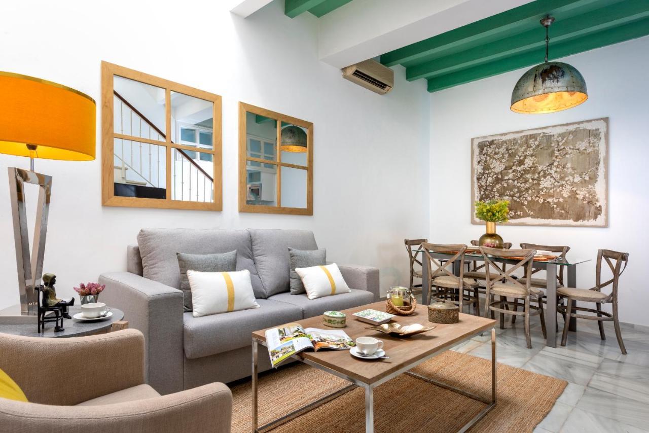 Genteel Home Argote De Molina Sevilha Exterior foto